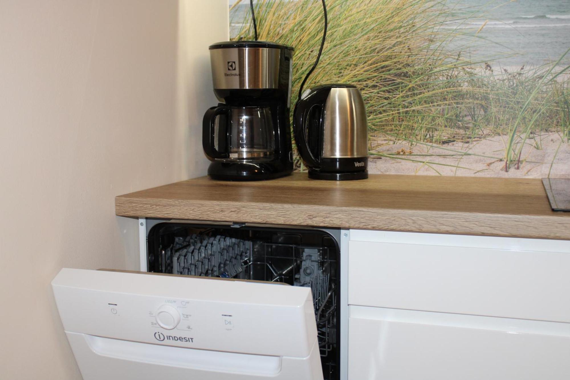 Apartament Apartament Golden Kompas Niechorze Zewnętrze zdjęcie