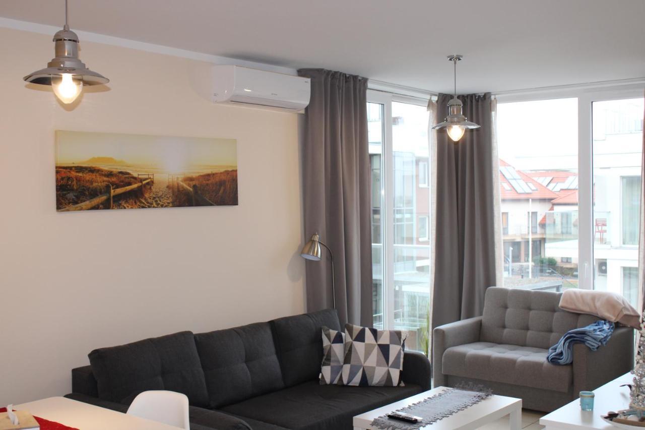 Apartament Apartament Golden Kompas Niechorze Zewnętrze zdjęcie