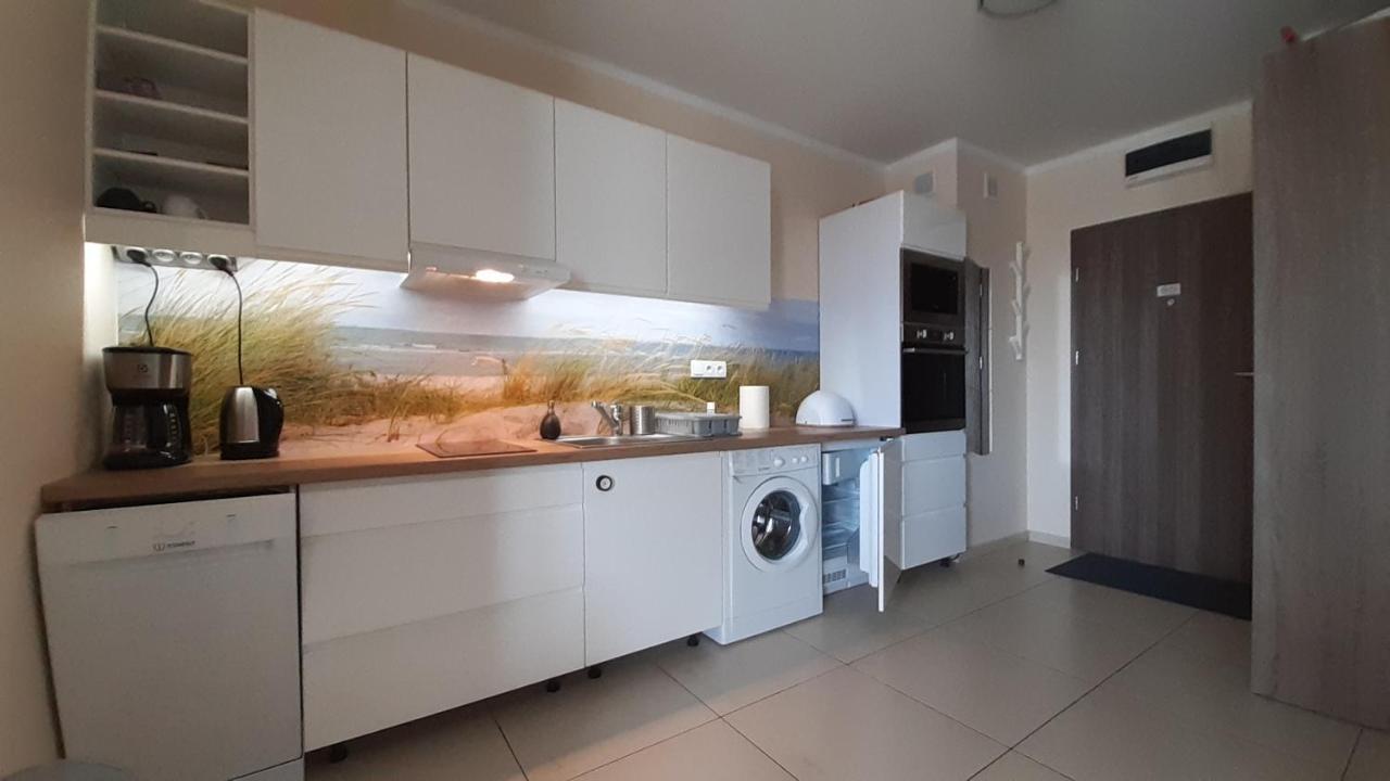 Apartament Apartament Golden Kompas Niechorze Zewnętrze zdjęcie