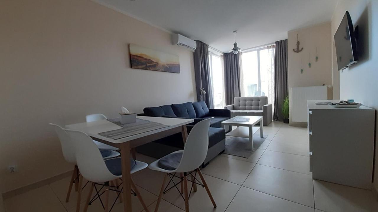 Apartament Apartament Golden Kompas Niechorze Zewnętrze zdjęcie