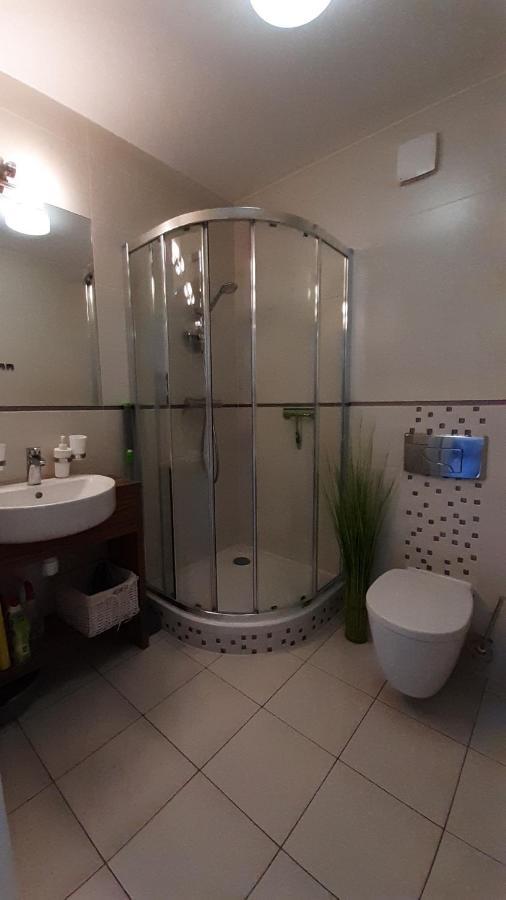 Apartament Apartament Golden Kompas Niechorze Zewnętrze zdjęcie