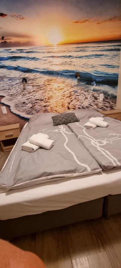 Apartament Apartament Golden Kompas Niechorze Zewnętrze zdjęcie