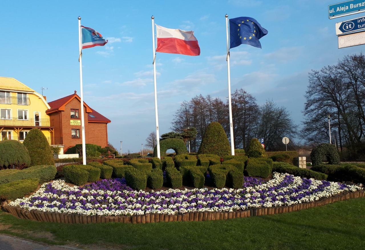 Apartament Apartament Golden Kompas Niechorze Zewnętrze zdjęcie