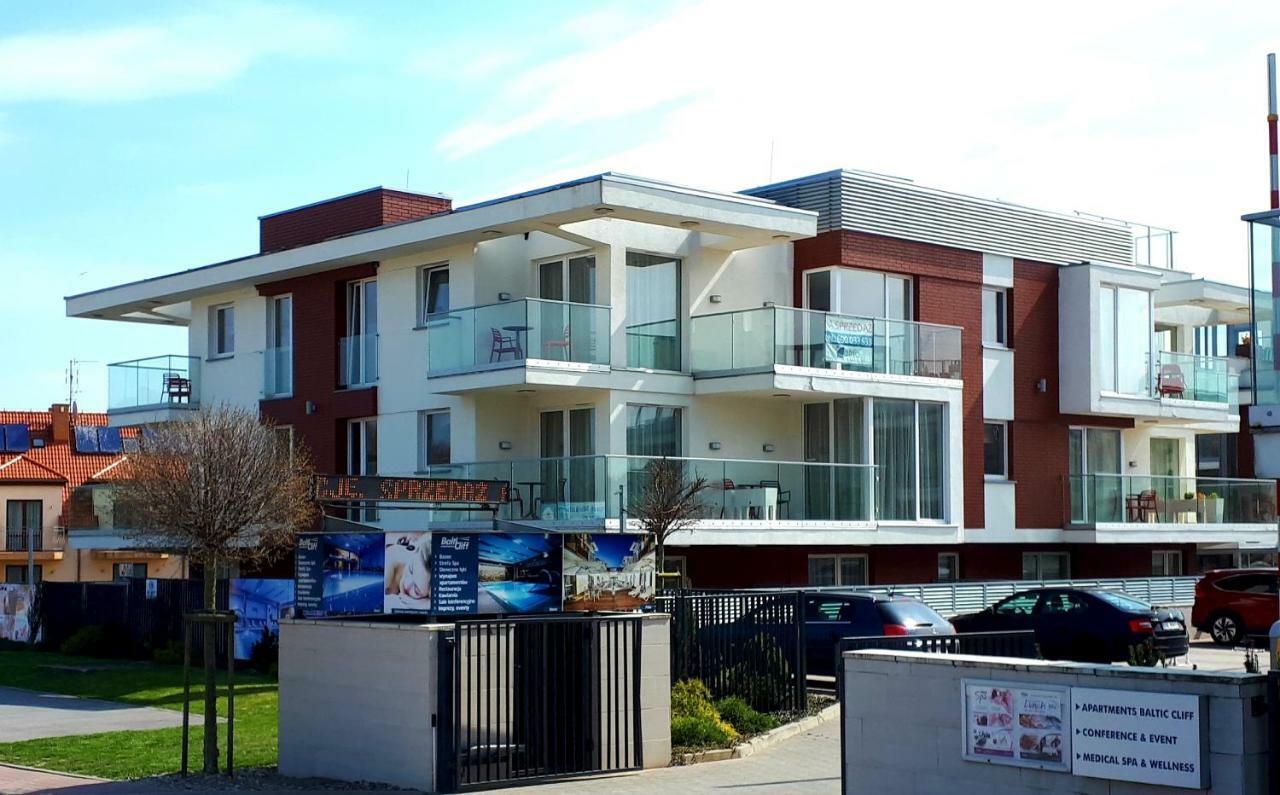 Apartament Apartament Golden Kompas Niechorze Zewnętrze zdjęcie