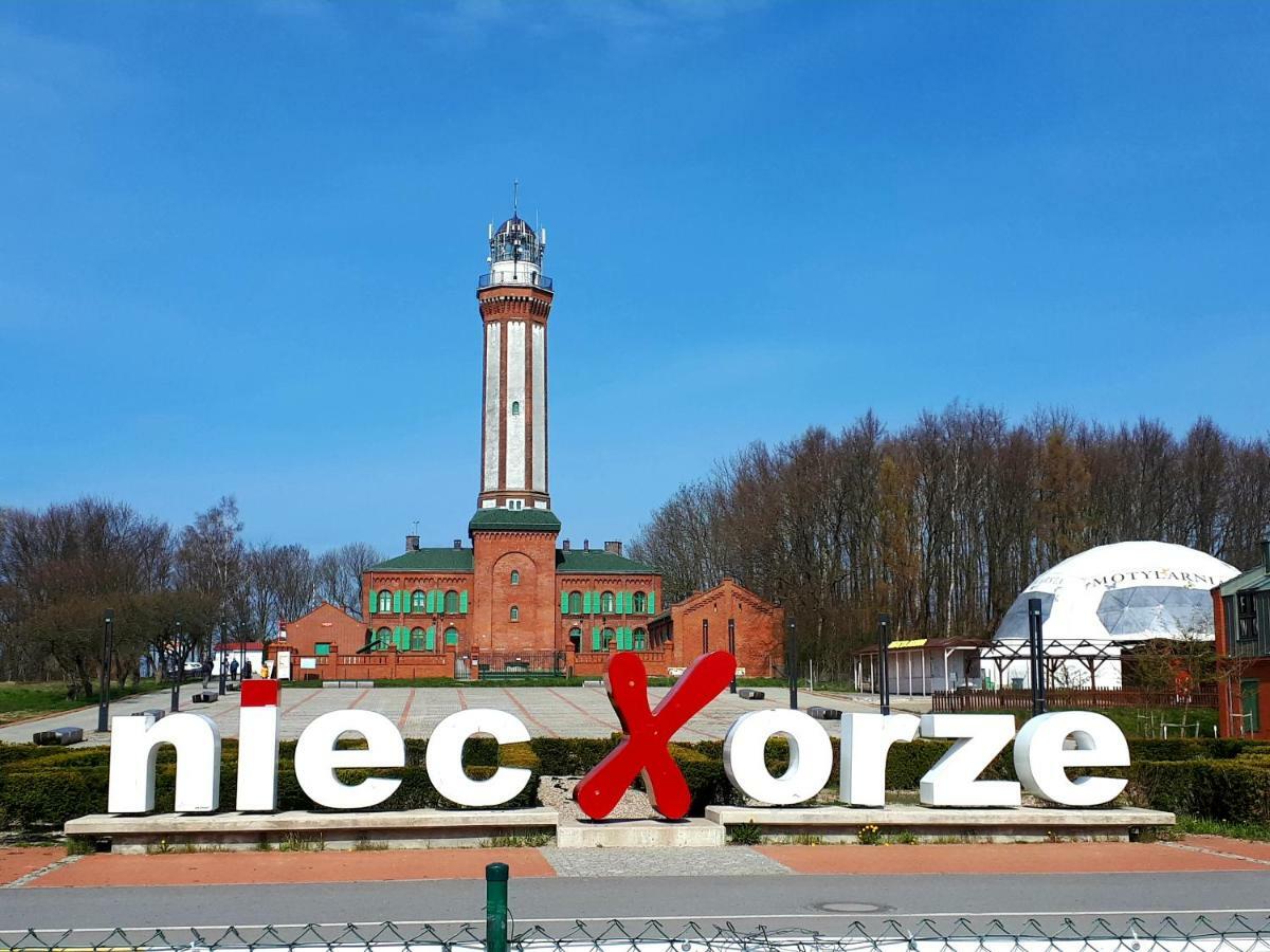 Apartament Apartament Golden Kompas Niechorze Zewnętrze zdjęcie